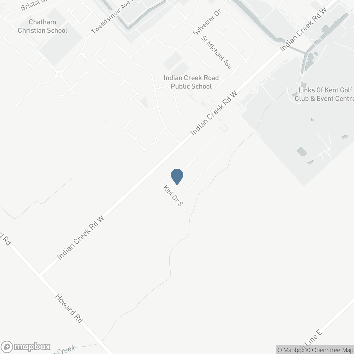 30 ROSEWOOD CRESCENT, Chatham, Ontario N7M 0V4